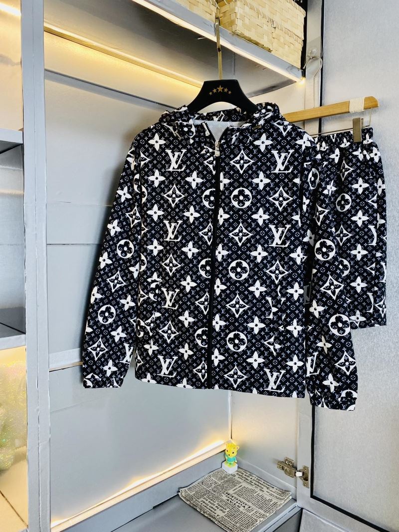 Louis Vuitton Sunscreen Jacket